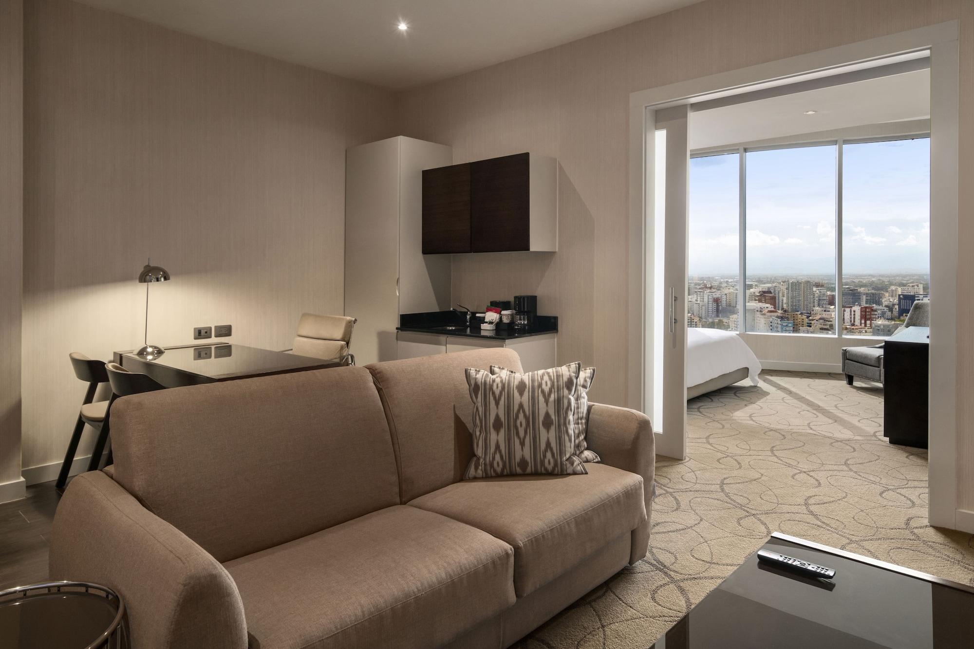 Embassy Suites By Hilton Σάντο Ντομίγκο Εξωτερικό φωτογραφία