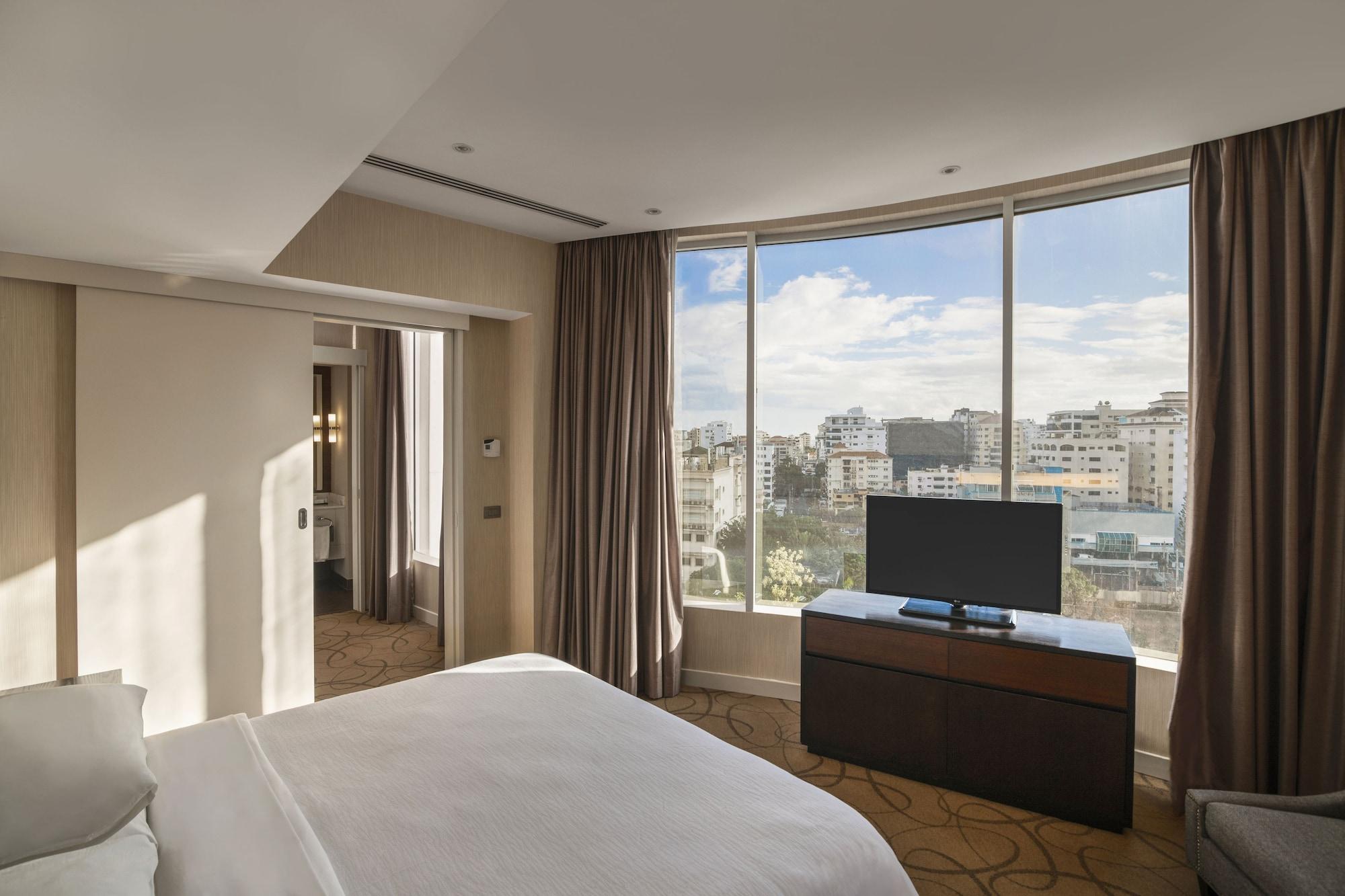 Embassy Suites By Hilton Σάντο Ντομίγκο Εξωτερικό φωτογραφία