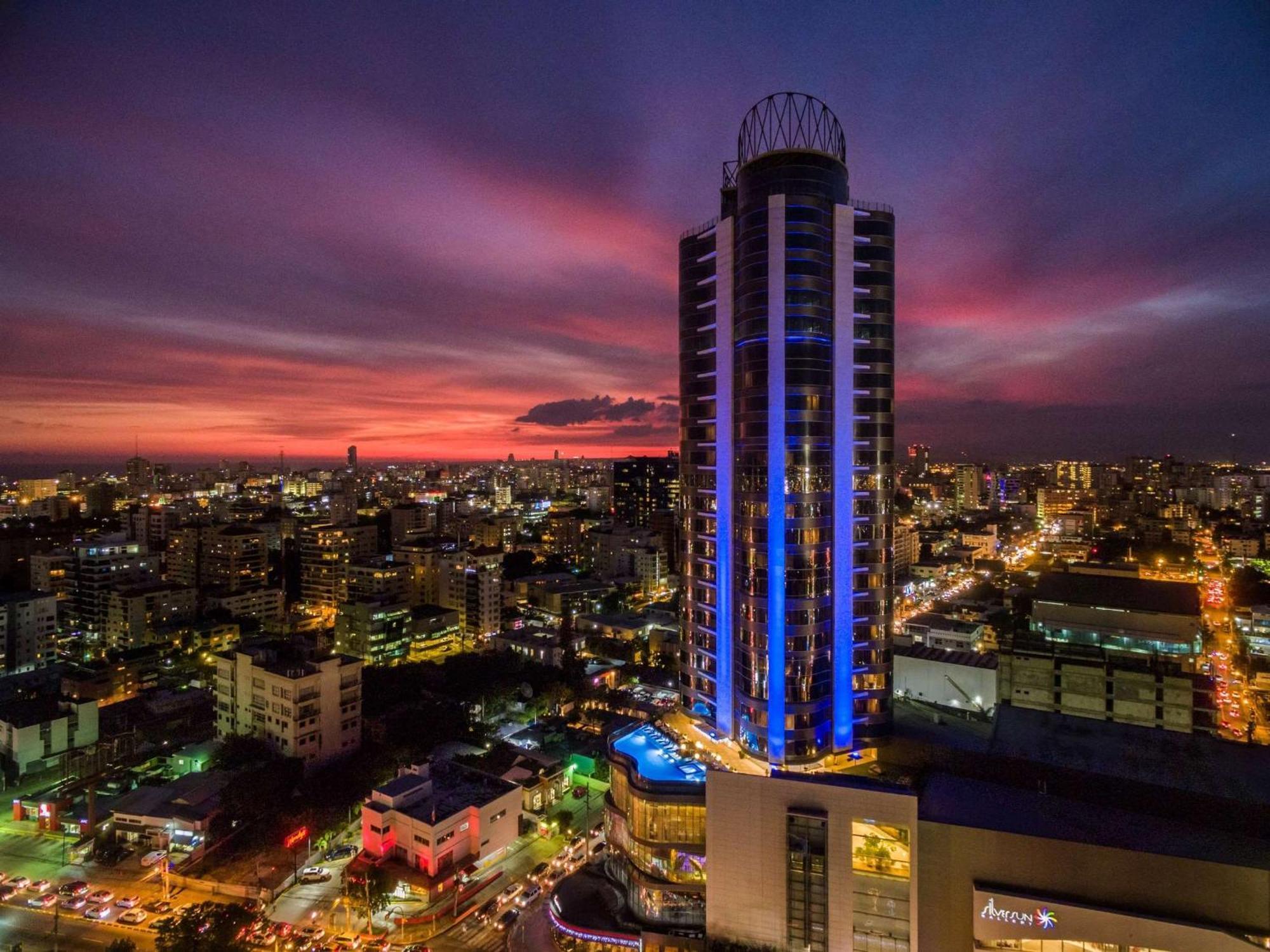 Embassy Suites By Hilton Σάντο Ντομίγκο Εξωτερικό φωτογραφία