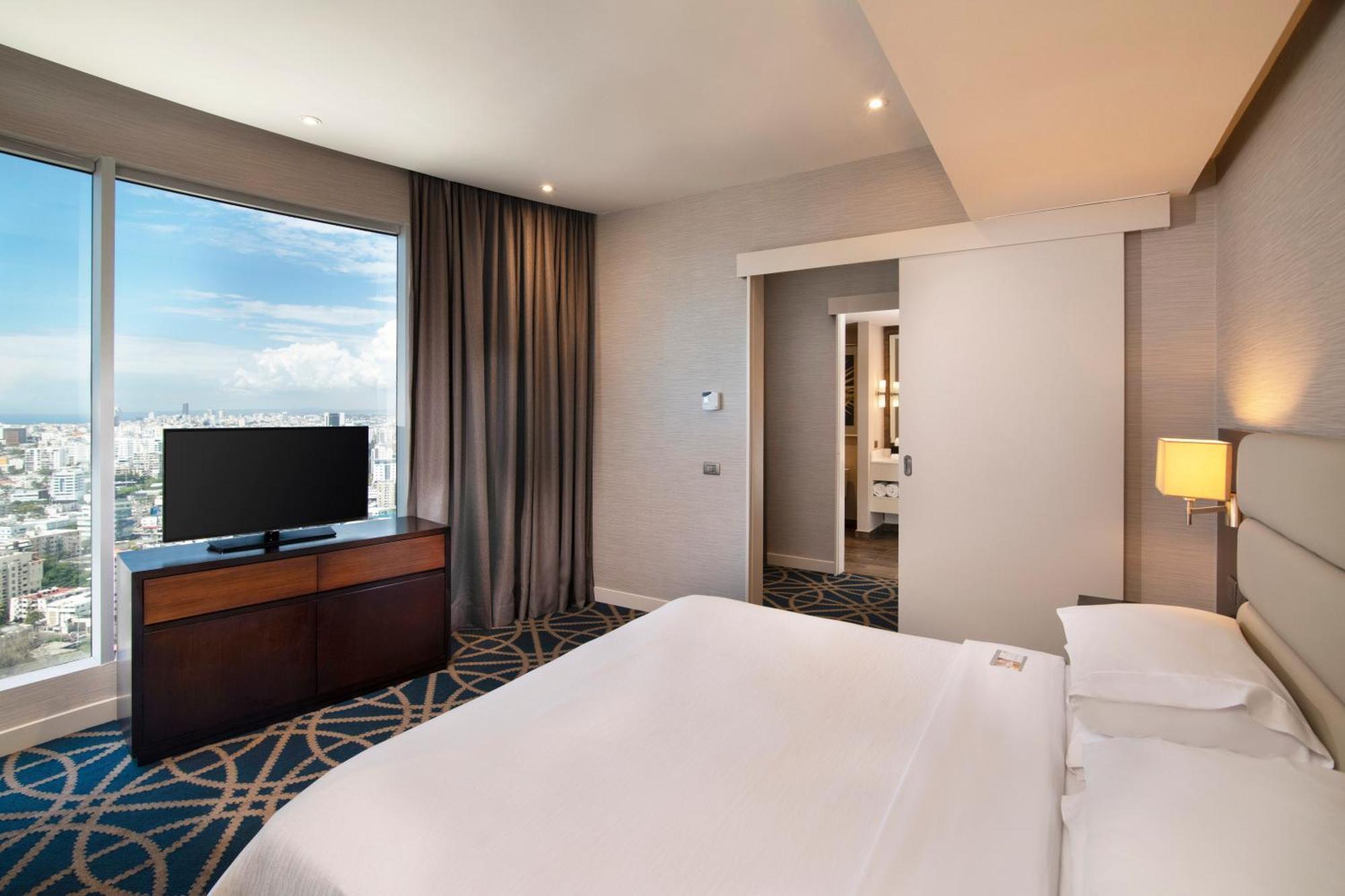 Embassy Suites By Hilton Σάντο Ντομίγκο Εξωτερικό φωτογραφία