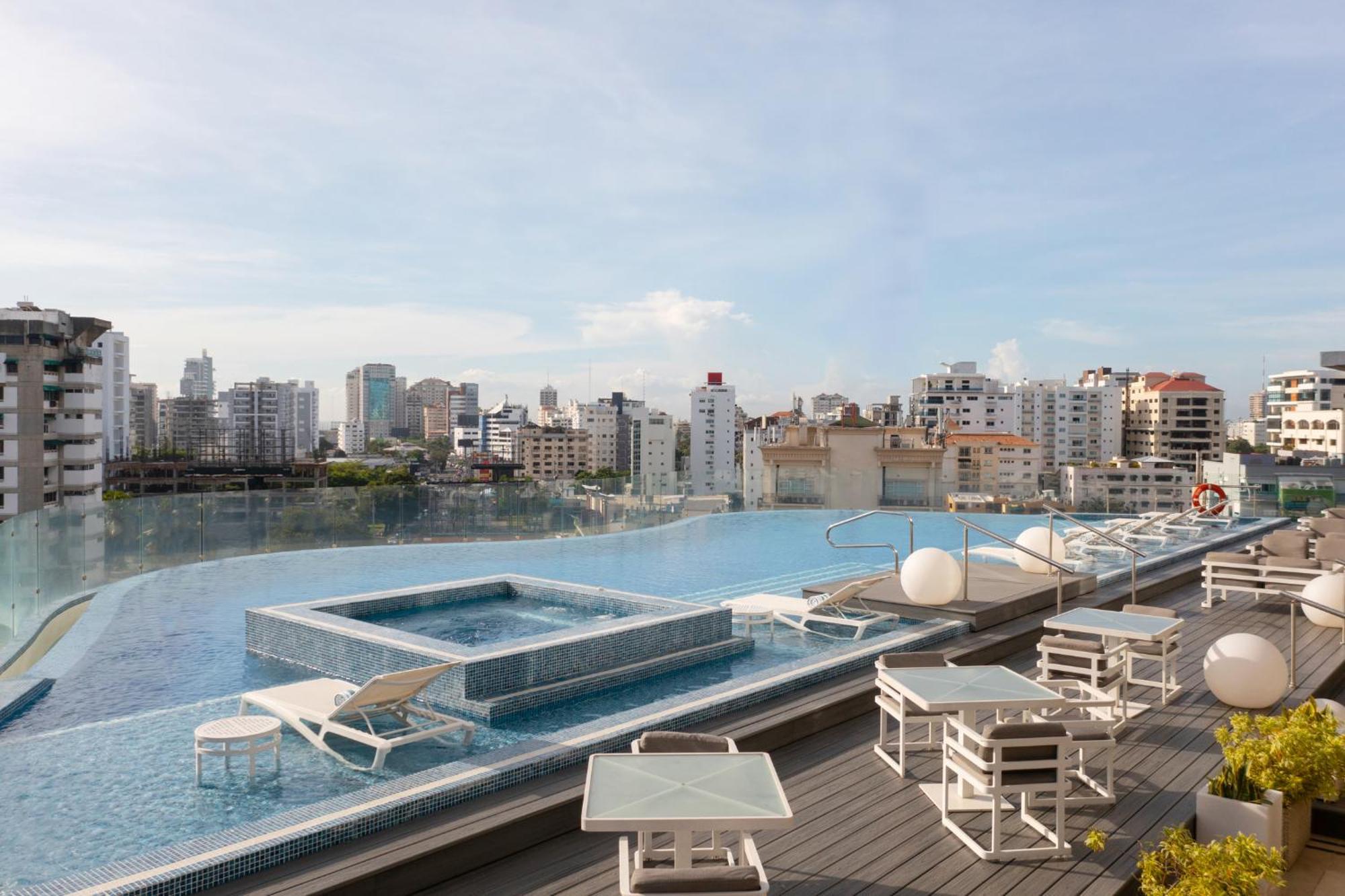 Embassy Suites By Hilton Σάντο Ντομίγκο Εξωτερικό φωτογραφία