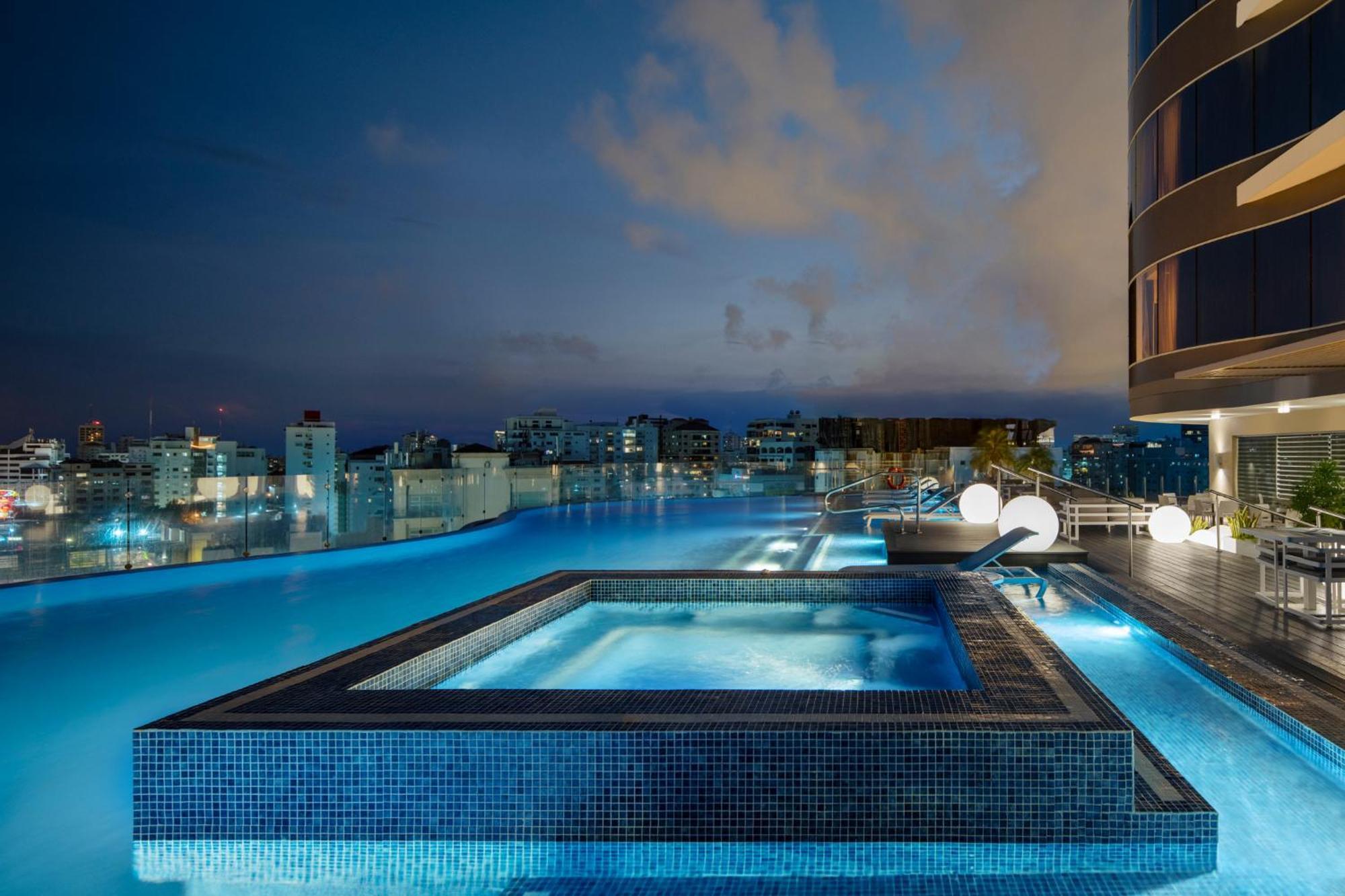 Embassy Suites By Hilton Σάντο Ντομίγκο Εξωτερικό φωτογραφία