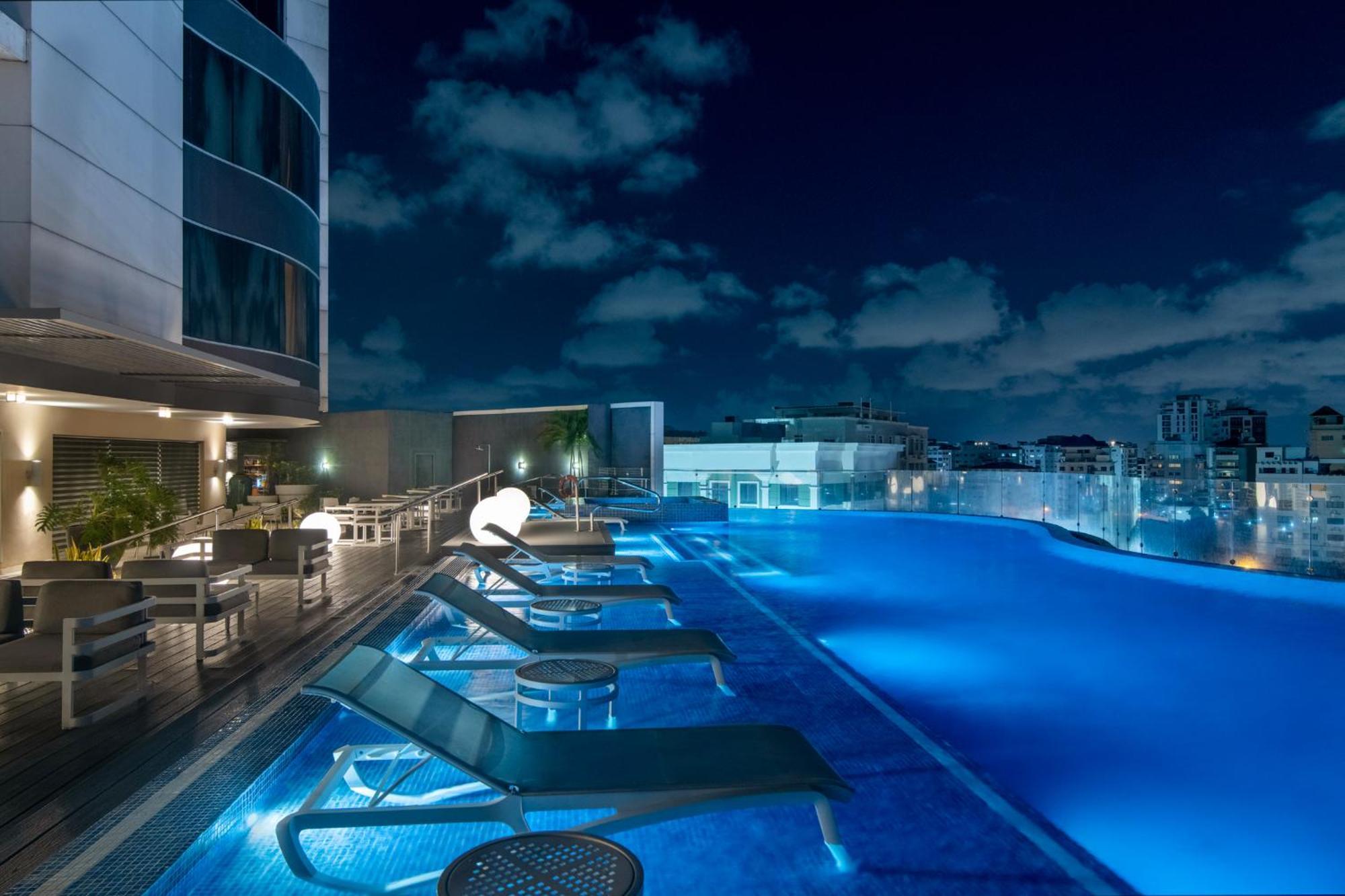 Embassy Suites By Hilton Σάντο Ντομίγκο Εξωτερικό φωτογραφία