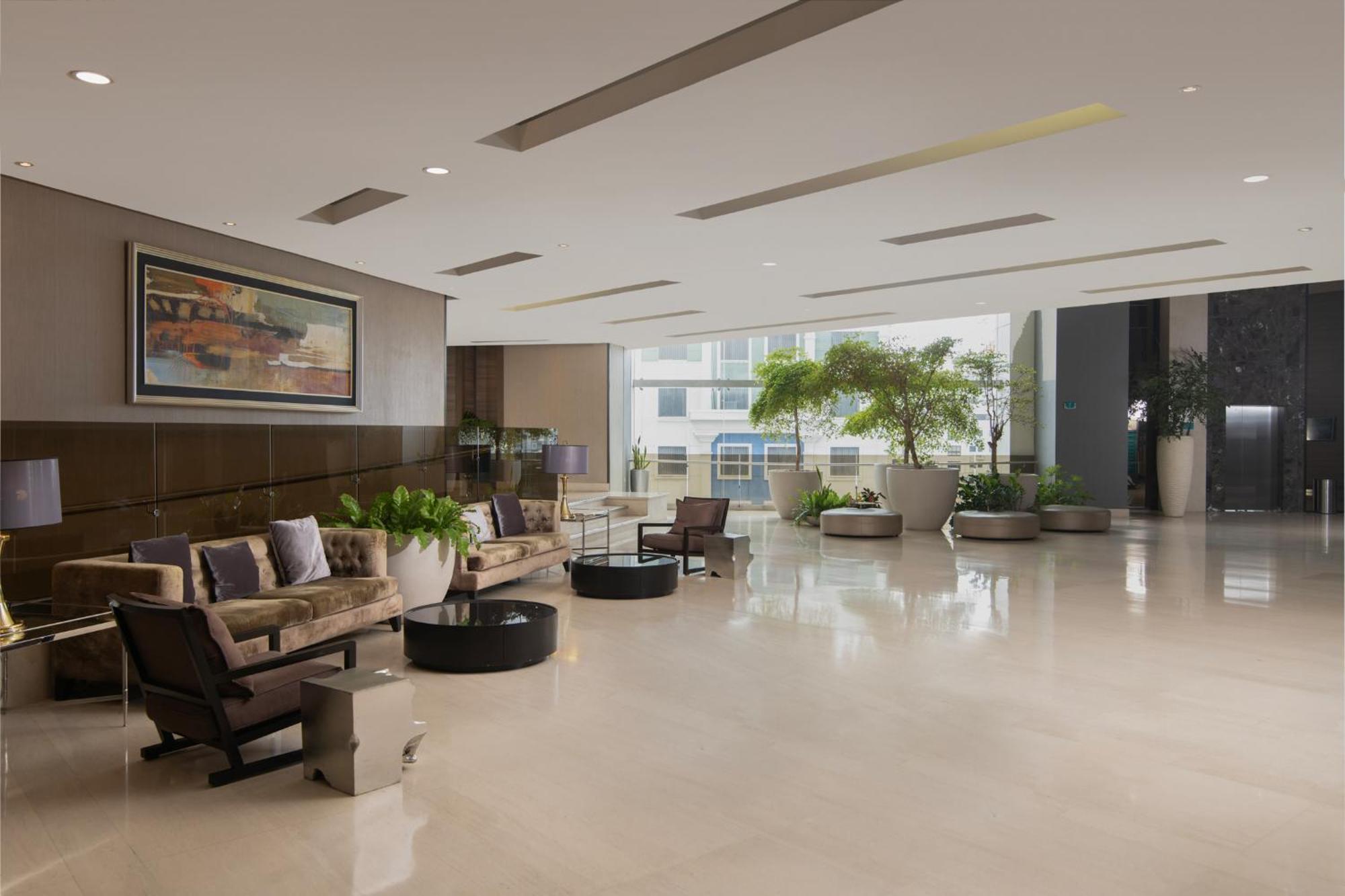 Embassy Suites By Hilton Σάντο Ντομίγκο Εξωτερικό φωτογραφία