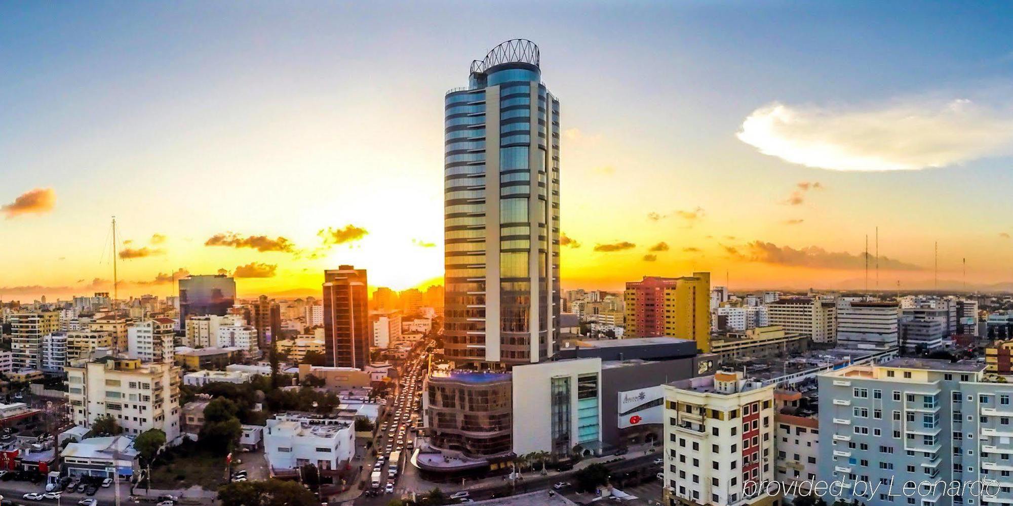 Embassy Suites By Hilton Σάντο Ντομίγκο Εξωτερικό φωτογραφία